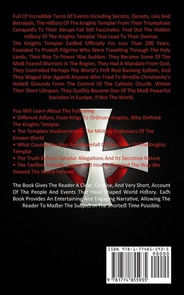 Produktbild: Knights Templar