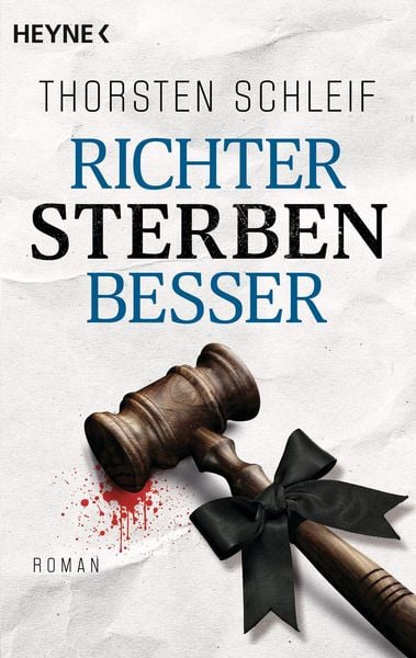 Produktbild: Richter sterben besser