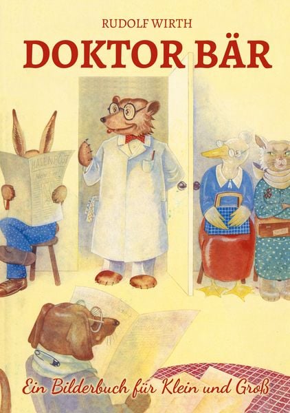 Produktbild: Doktor B&auml;r