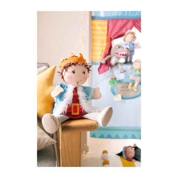 Produktbild: Handpuppe Prinz Emir