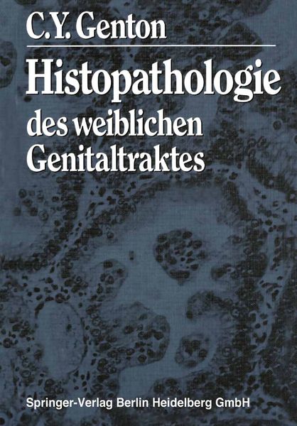 Produktbild: Histopathologie des weiblichen Genitaltraktes