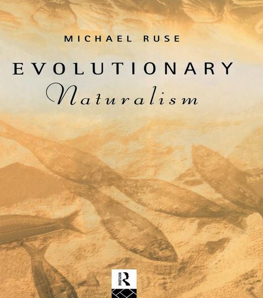 Produktbild: Evolutionary Naturalism