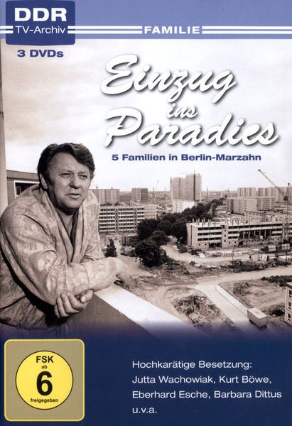 Produktbild: Einzug ins Paradies [3 DVDs]