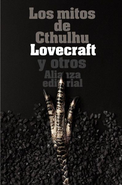 Produktbild: Los mitos de Cthulhu : narraciones de horror c&oacute;smico