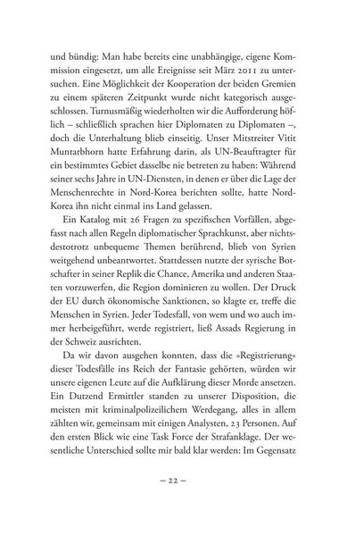 Produktbild: Im Namen der Opfer