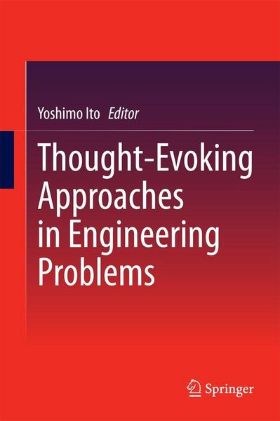 Produktbild: Thought-Evoking Approaches in Engineering Problems