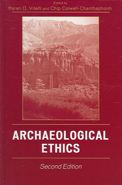 Produktbild: Archaeological Ethics