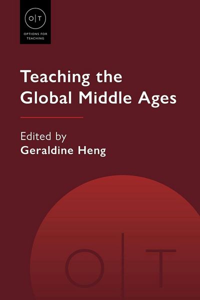 Produktbild: Teaching the Global Middle Ages