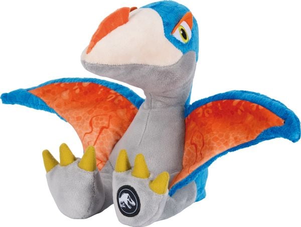 Produktbild: Schmidt Spiele 42848 - Jurassic World, Quetzalcoatlus Rebirth, Pl&uuml;sch, 25 cm