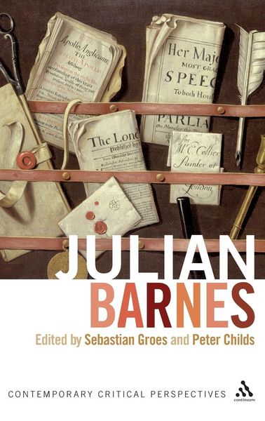 Produktbild: Julian Barnes