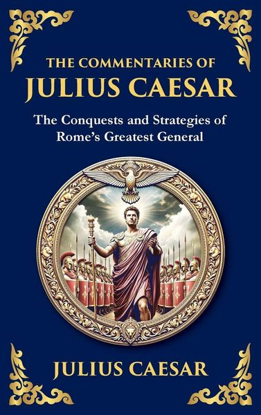 Produktbild: The Commentaries of Julius Caesar