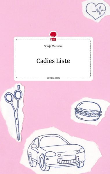 Produktbild: Cadies Liste. Life is a Story - story.one
