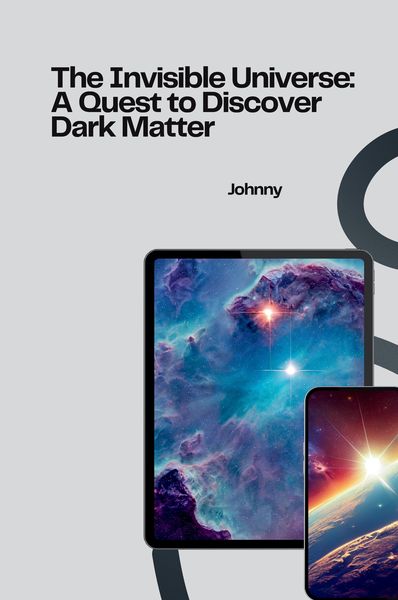 Produktbild: The Invisible Universe: A Quest to Discover Dark Matter