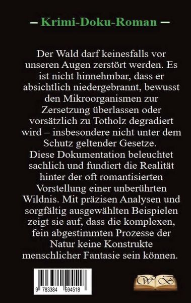 Produktbild: Wildnis - zwischen Wahrheit und Wahnsinn