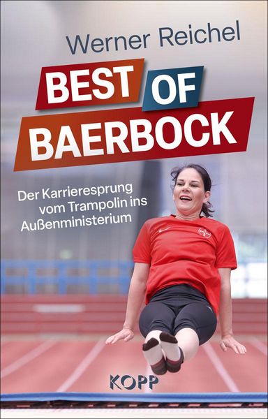 Produktbild: Best of Baerbock