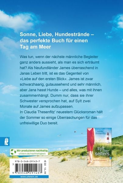 Produktbild: Mit James auf Sylt