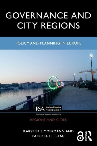 Produktbild: Governance and City Regions