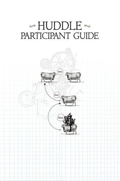 Produktbild: Huddle Participant Guide