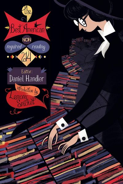 Produktbild: The Best American Nonrequired Reading 2014