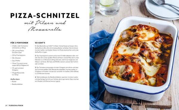 Produktbild: Genussmomente: Aufl&auml;ufe