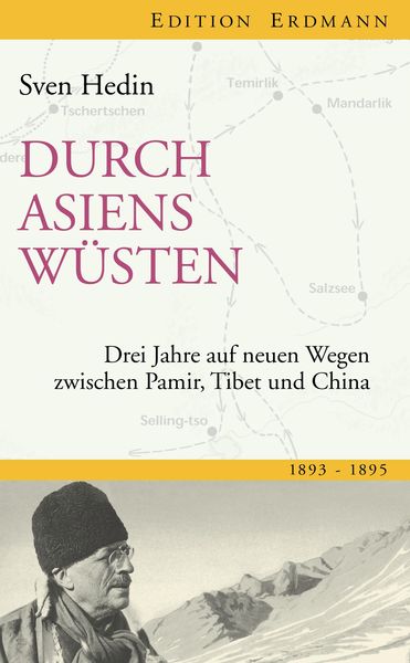 Produktbild: Durch Asiens W&uuml;sten