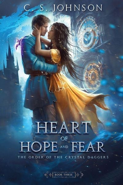 Produktbild: Heart of Hope and Fear