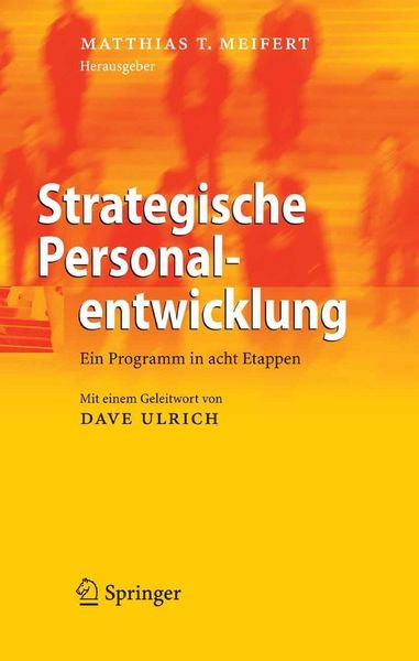 Produktbild: Strategische Personalentwicklung