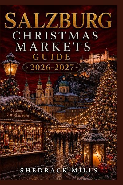Produktbild: Salzburg Christmas Markets Guide 2026-2027