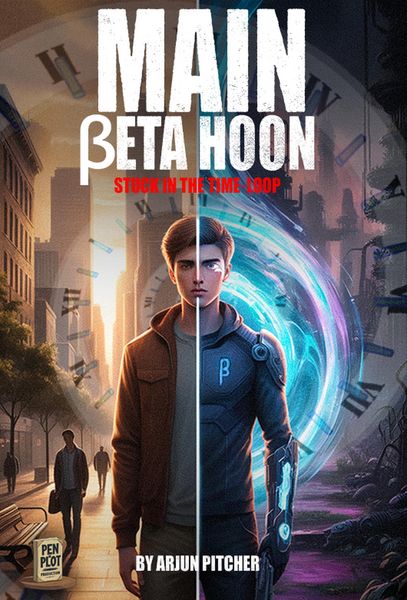 Produktbild: Main &beta;ETA Hu : Stuck in The Time-Loop
