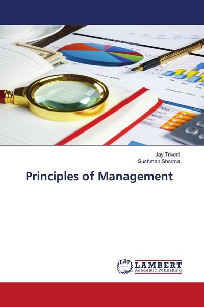 Produktbild: Principles of Management