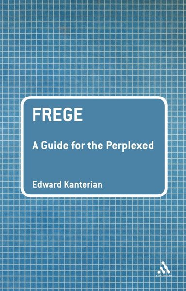 Produktbild: Frege: A Guide for the Perplexed