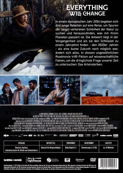 Produktbild: Everything Will Change