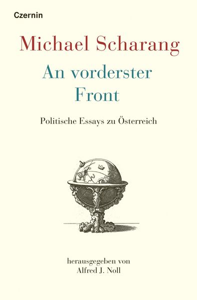 Produktbild: An vorderster Front