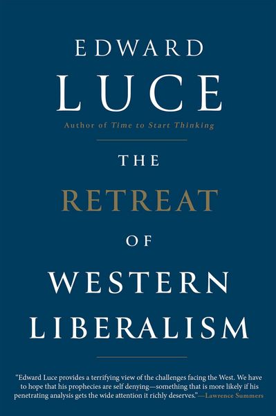 Produktbild: The Retreat of Western Liberalism