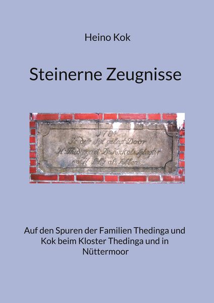 Produktbild: Steinerne Zeugnisse