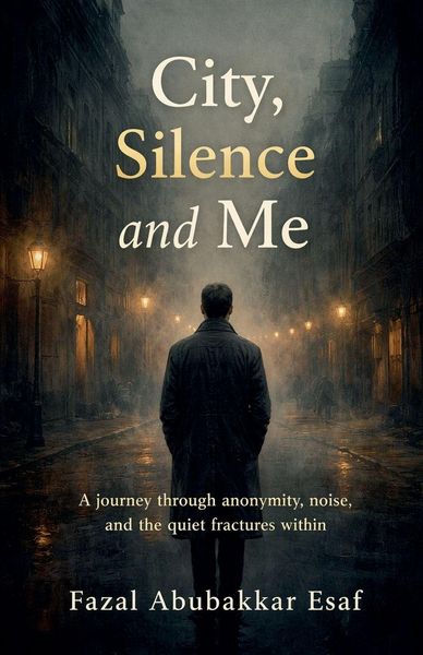 Produktbild: City, Silence and Me