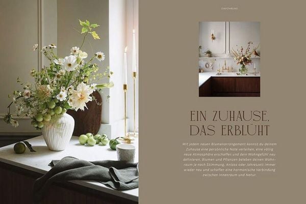 Produktbild: Blooming Interiors. Von Viktoria Askerow aka @tthese_beautiful_thingss