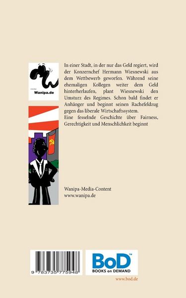 Produktbild: Kommunisten-Monopoly