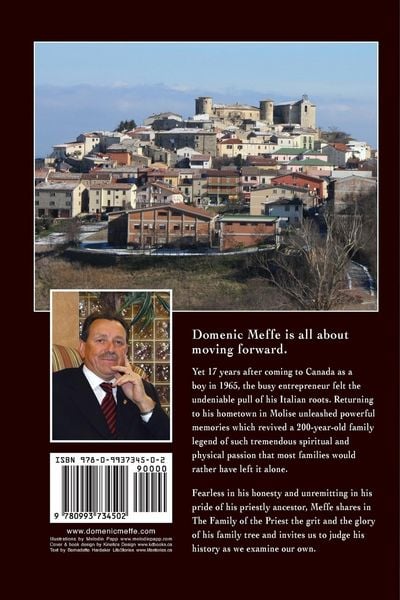 Produktbild: The Family of the Priest