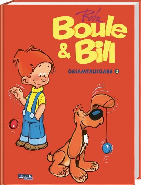 Produktbild: Boule und Bill Gesamtausgabe 2