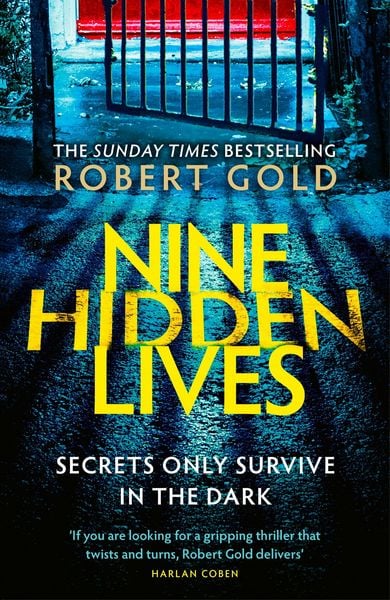 Produktbild: Gold, R: Nine Hidden Lives