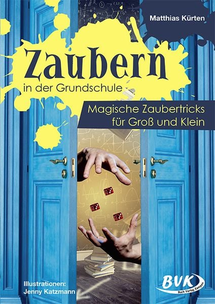 Produktbild: Zaubern in der Grundschule