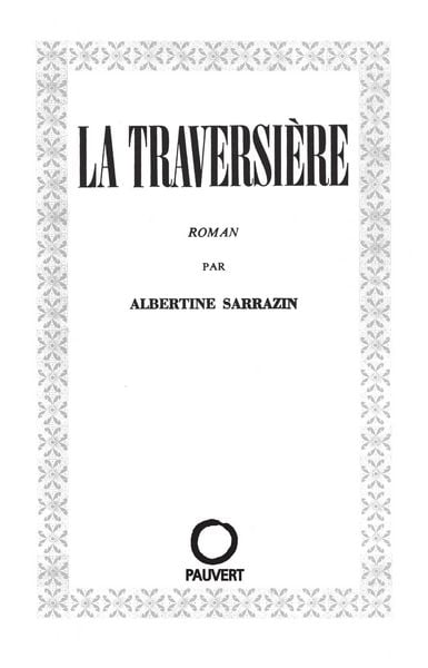 Produktbild: La Traversi&egrave;re