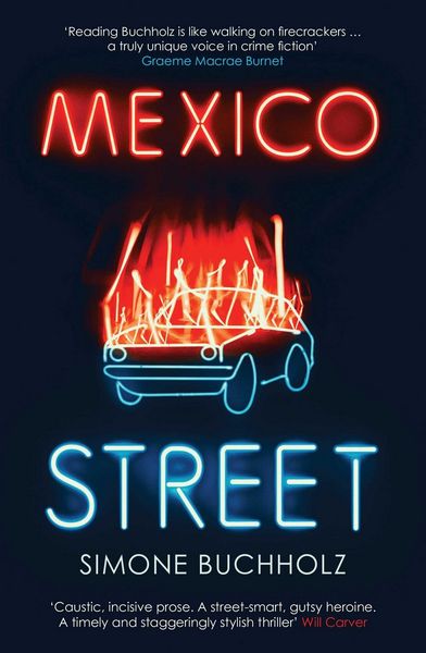 Produktbild: Mexico Street