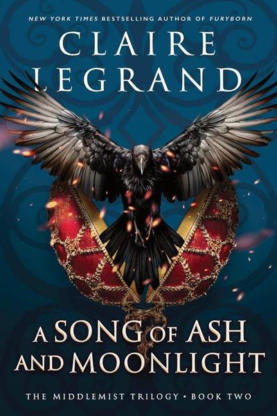 Produktbild: A Song of Ash and Moonlight