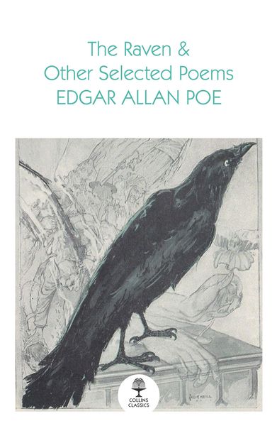 Produktbild: The Raven and Other Selected Poems