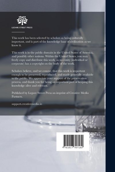 Produktbild: The Structure of man an Index to his Past History