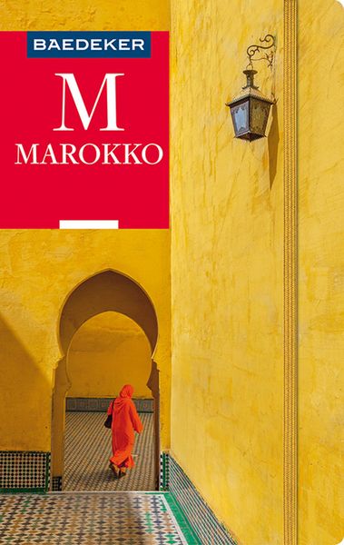 Produktbild: Baedeker Reisef&uuml;hrer Marokko