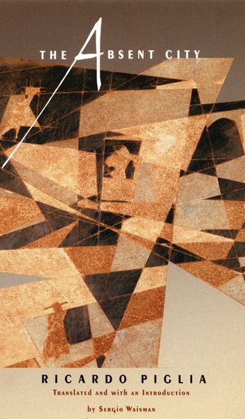 Produktbild: The Absent City