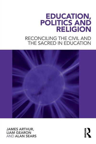 Produktbild: Education, Politics and Religion